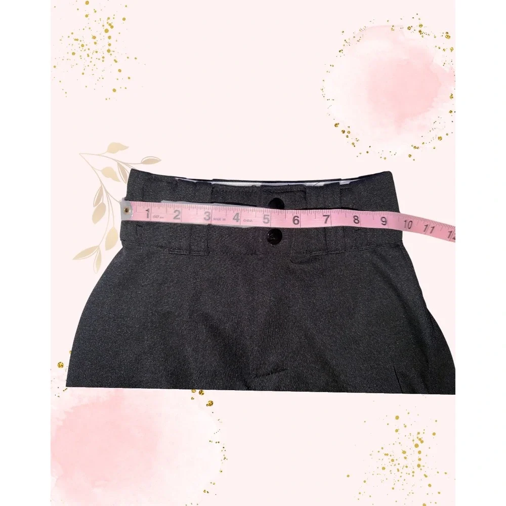 Alleson Athletic‎ Youth XS Baseball Pants Black